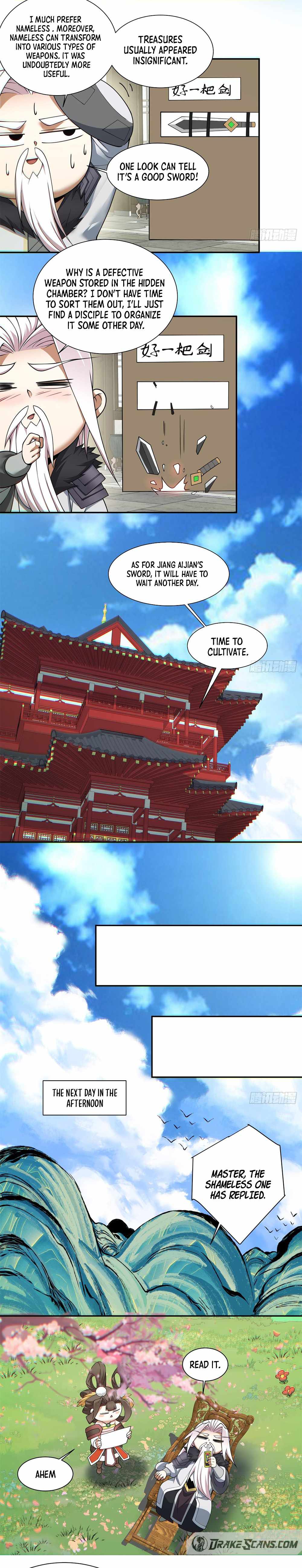 My Disciples Are All Big Villains Chapter 71 - Page 13 in English