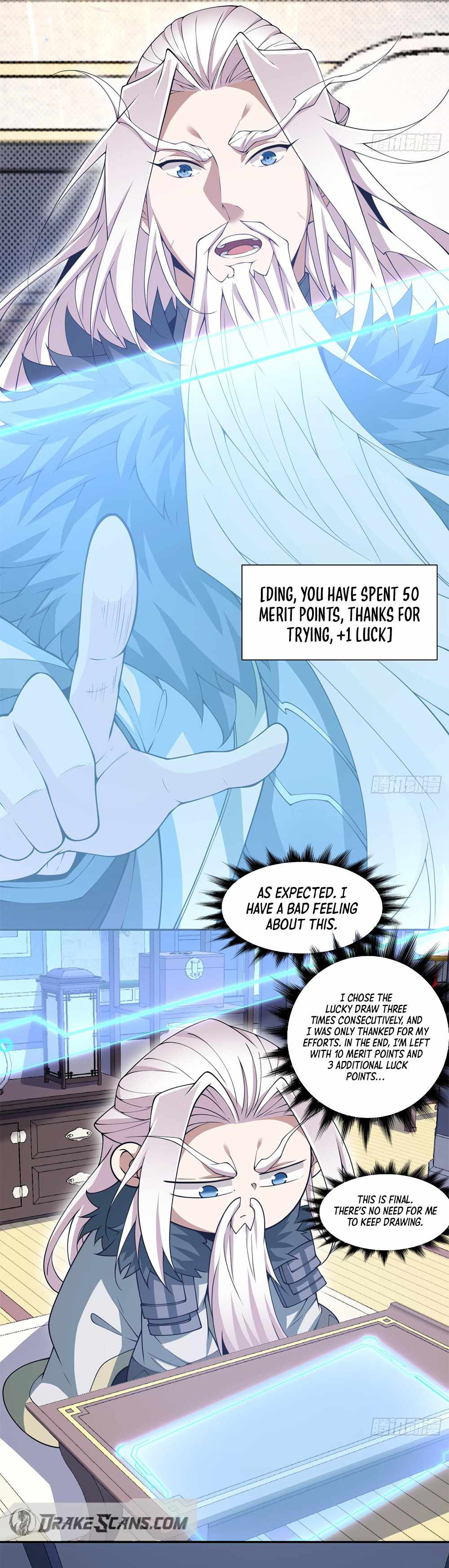 My Disciples Are All Big Villains Chapter 71 - Page 7 in English
