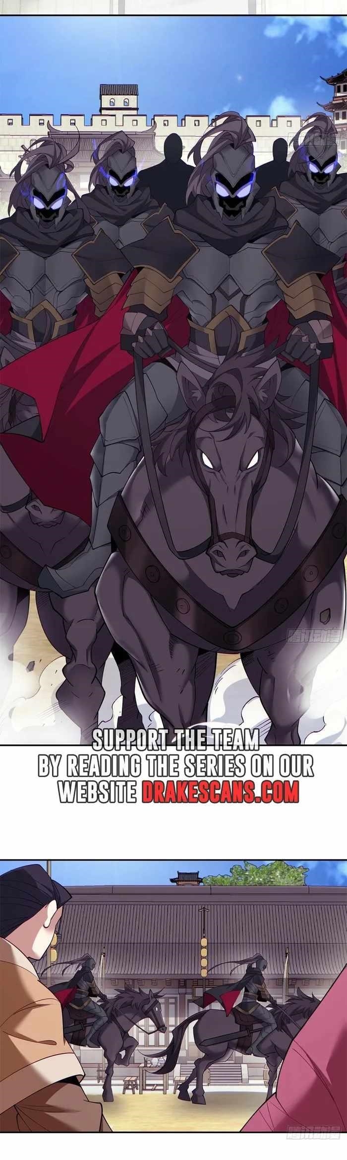 My Disciples Are All Big Villains Chapter 72 - Page 10 in English