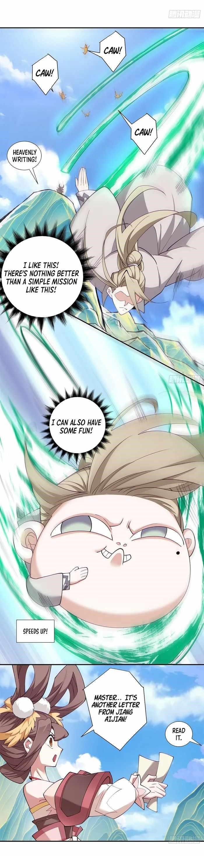 My Disciples Are All Big Villains Chapter 72 - Page 3 in English