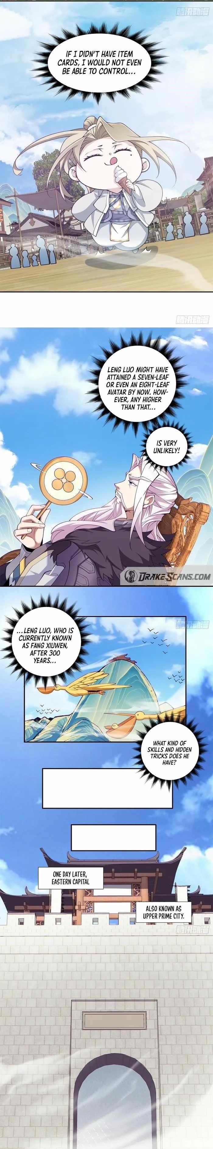 My Disciples Are All Big Villains Chapter 72 - Page 9 in English