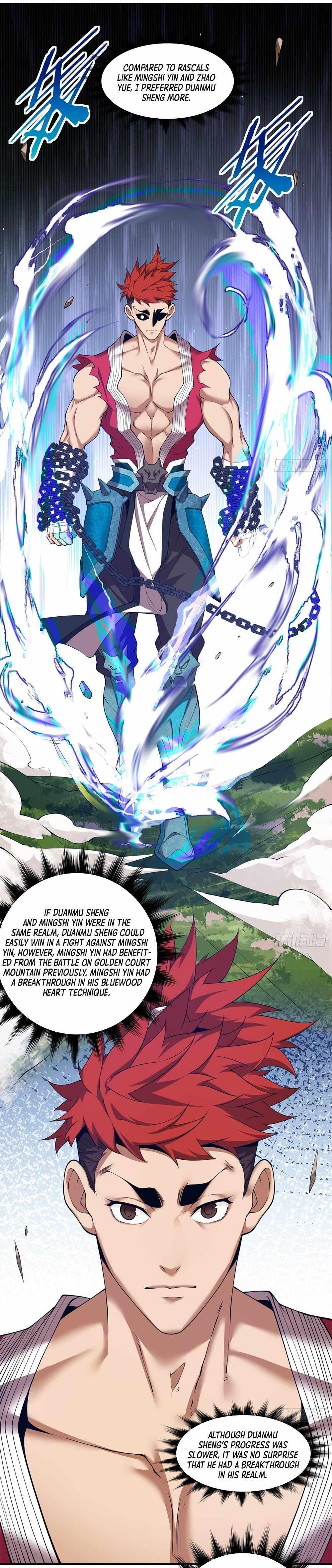 My Disciples Are All Big Villains Chapter 74 - Page 10 in English