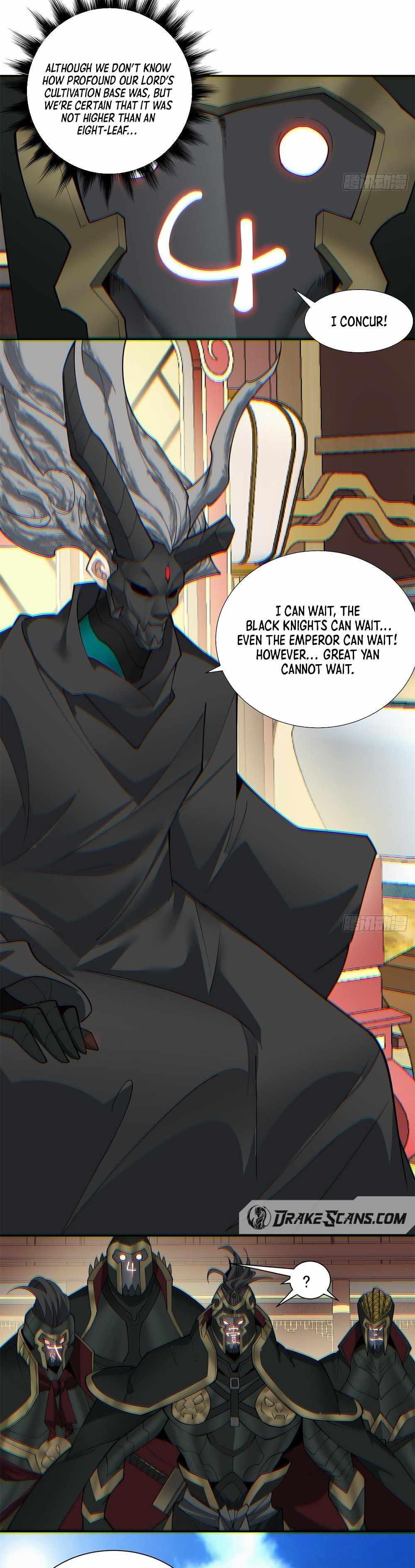 My Disciples Are All Big Villains Chapter 74 - Page 3 in English