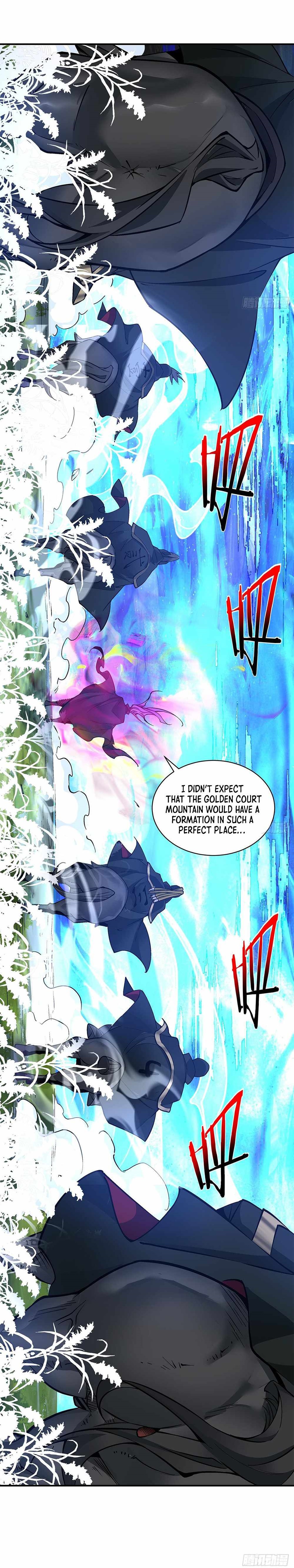 My Disciples Are All Big Villains Chapter 75 - Page 16 in English