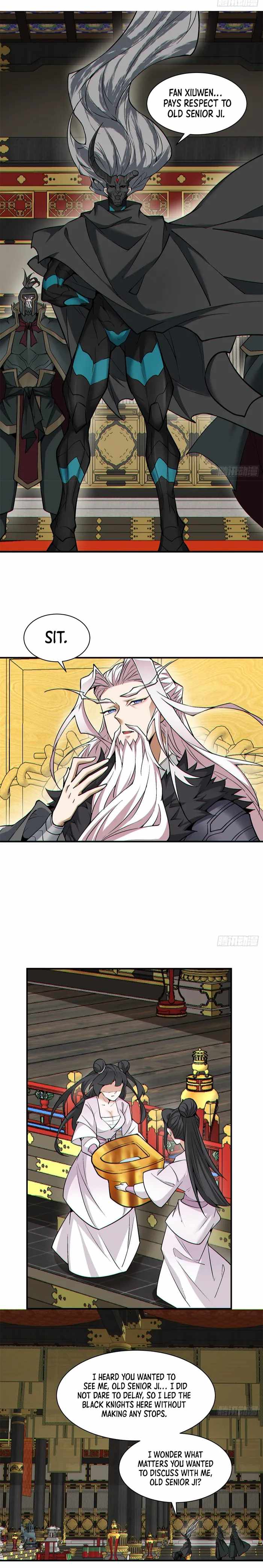 My Disciples Are All Big Villains Chapter 76 - Page 12 in English