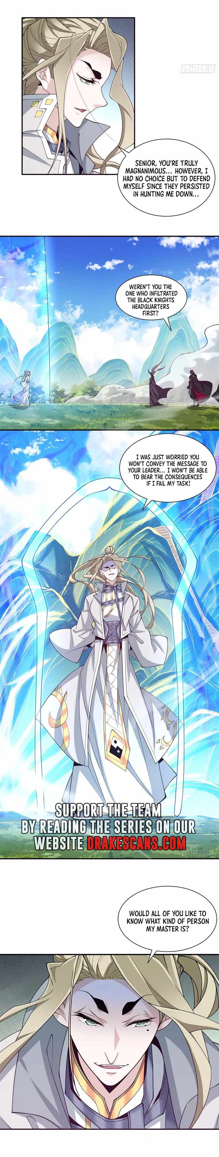 My Disciples Are All Big Villains Chapter 76 - Page 4 in English
