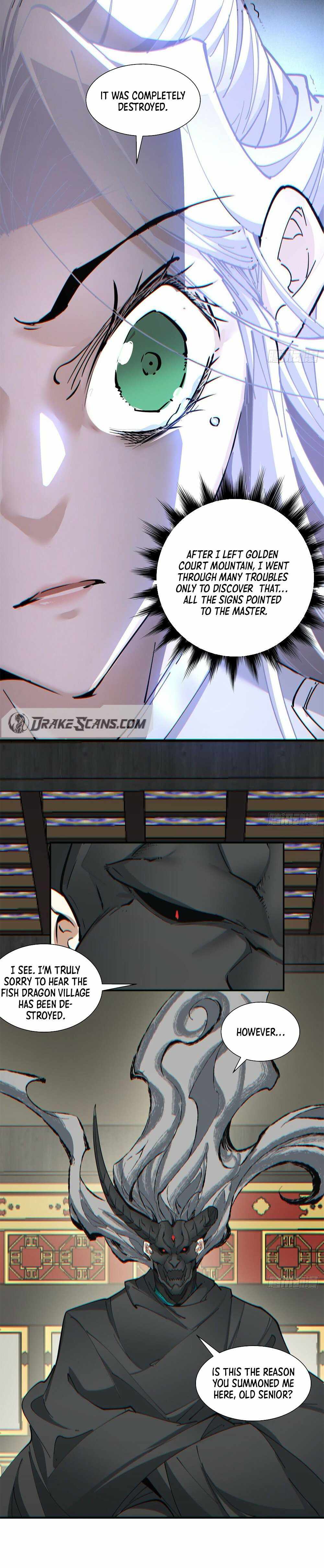 My Disciples Are All Big Villains Chapter 77 - Page 3 in English