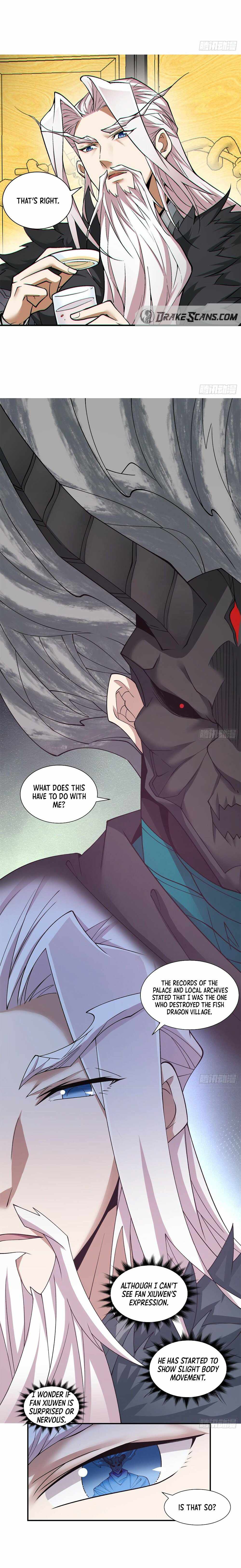 My Disciples Are All Big Villains Chapter 77 - Page 4 in English