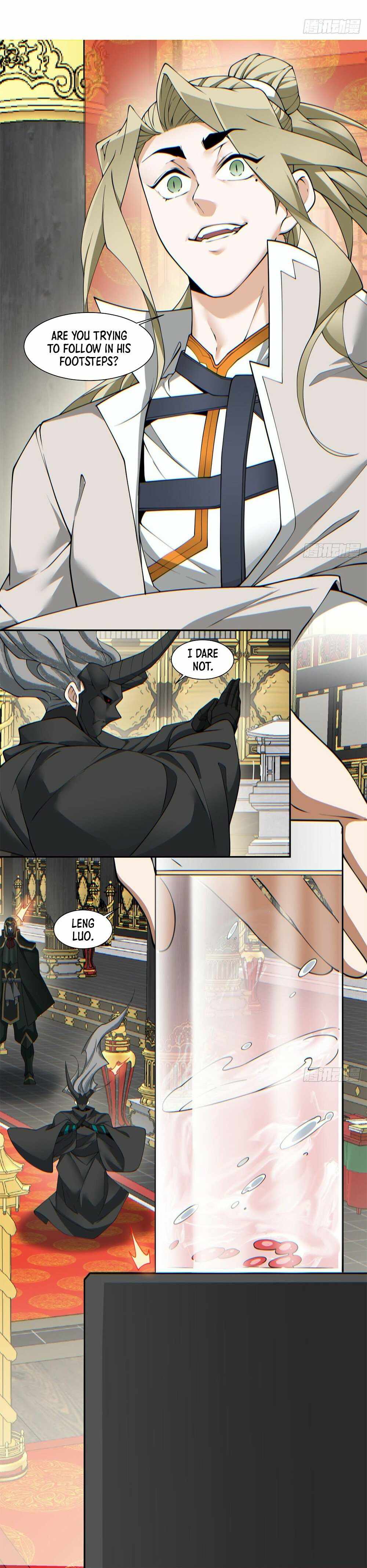 My Disciples Are All Big Villains Chapter 77 - Page 9 in English