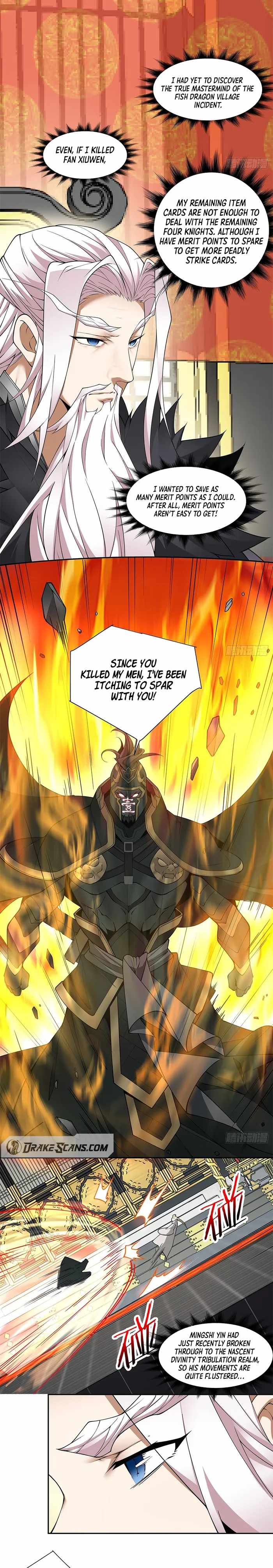 My Disciples Are All Big Villains Chapter 78 - Page 13 in English