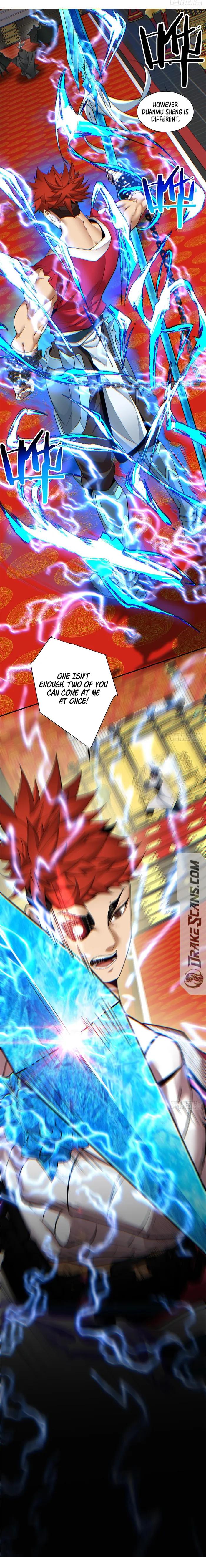 My Disciples Are All Big Villains Chapter 78 - Page 16 in English