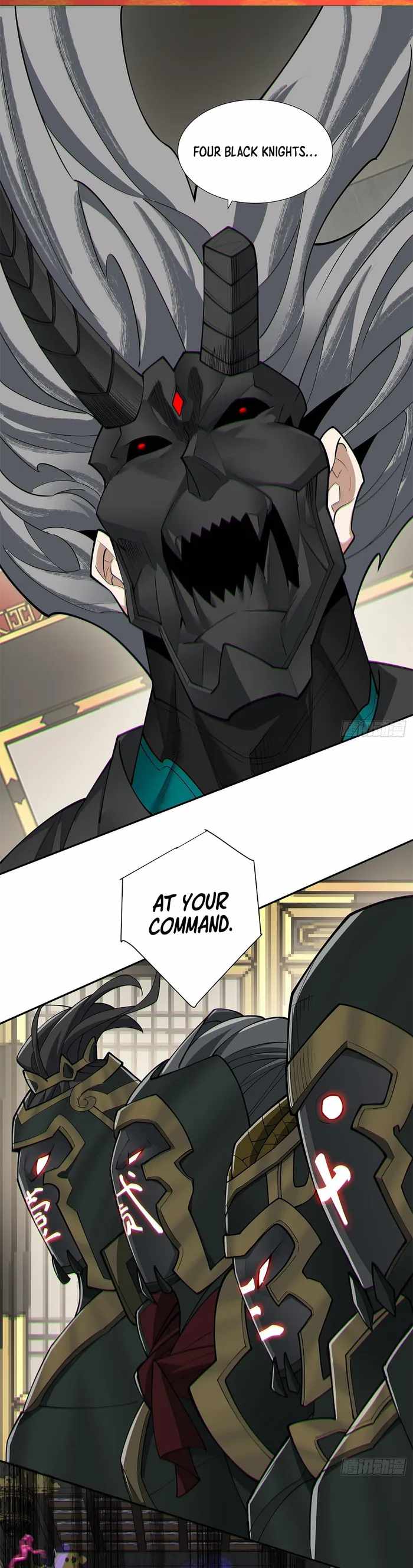 My Disciples Are All Big Villains Chapter 78 - Page 9 in English