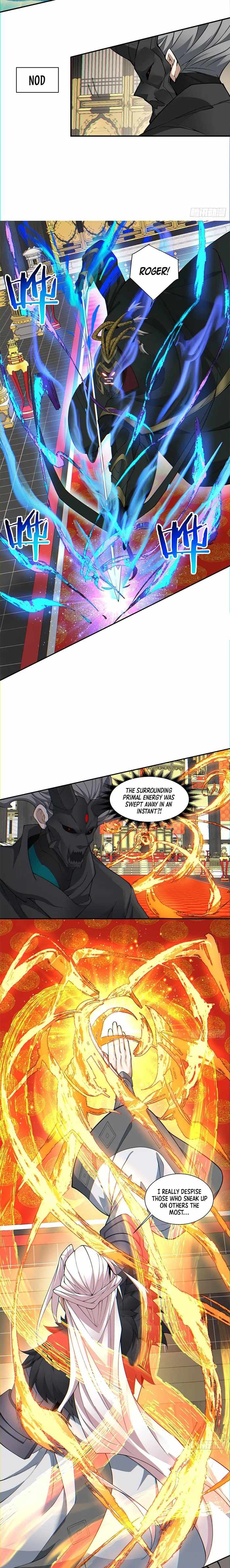 My Disciples Are All Big Villains Chapter 79 - Page 12 in English