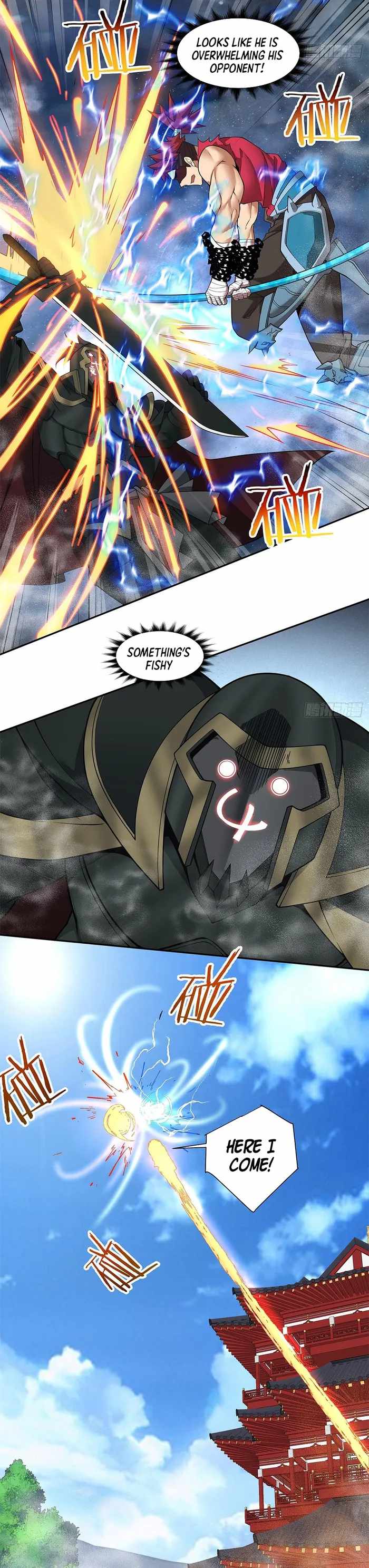 My Disciples Are All Big Villains Chapter 79 - Page 4 in English