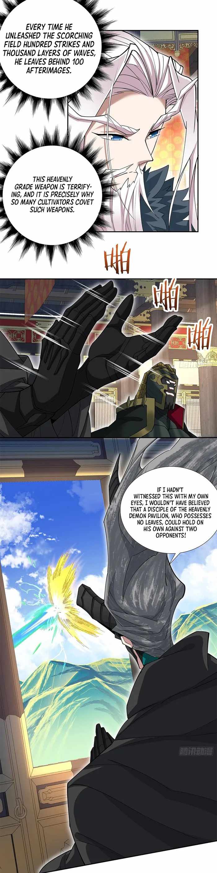 My Disciples Are All Big Villains Chapter 79 - Page 7 in English