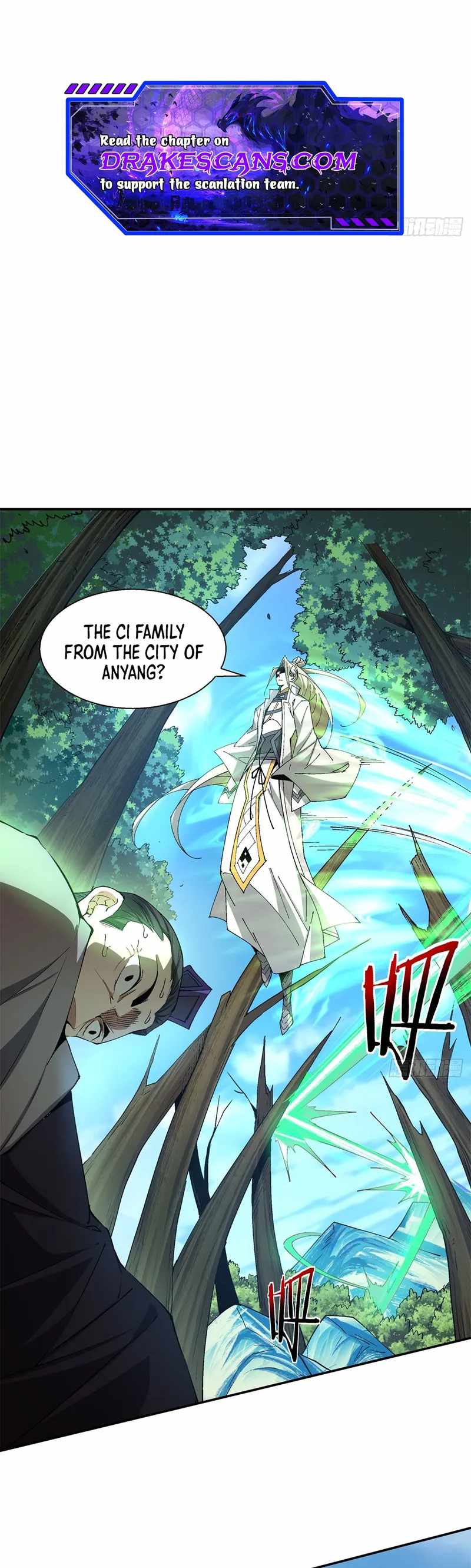My Disciples Are All Big Villains Chapter 8 - Page 10 in English