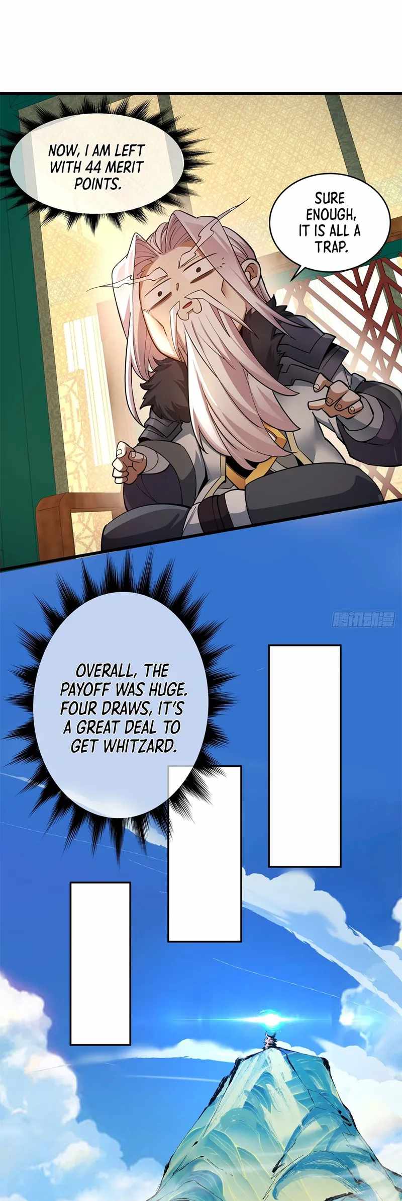 My Disciples Are All Big Villains Chapter 8 - Page 6 in English