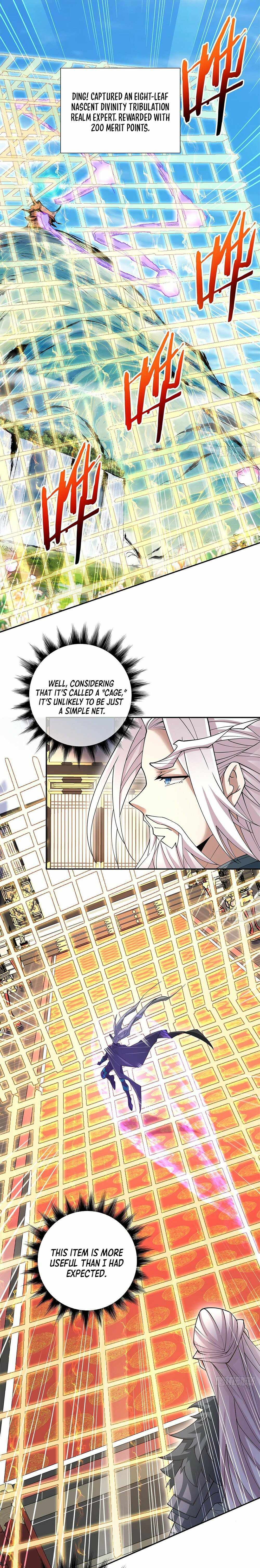 My Disciples Are All Big Villains Chapter 80 - Page 15 in English
