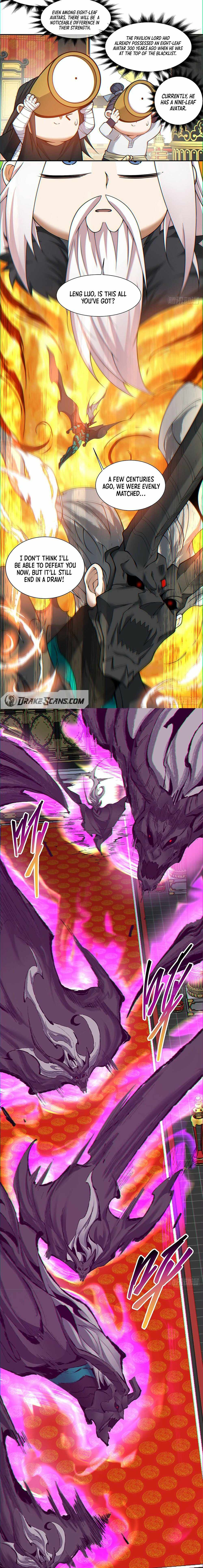 My Disciples Are All Big Villains Chapter 80 - Page 9 in English