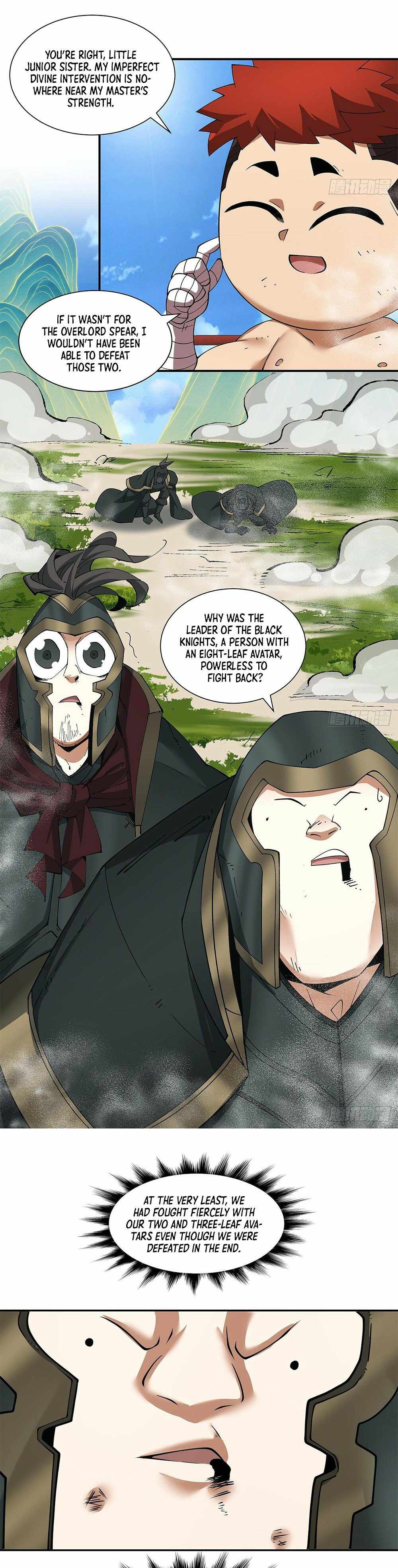 My Disciples Are All Big Villains Chapter 81 - Page 14 in English