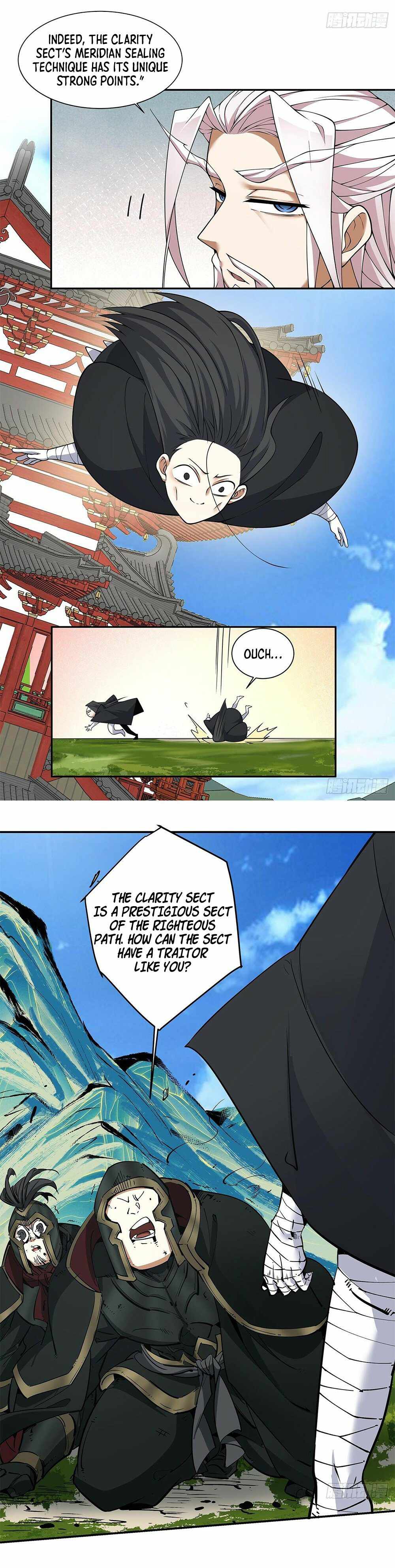 My Disciples Are All Big Villains Chapter 81 - Page 16 in English