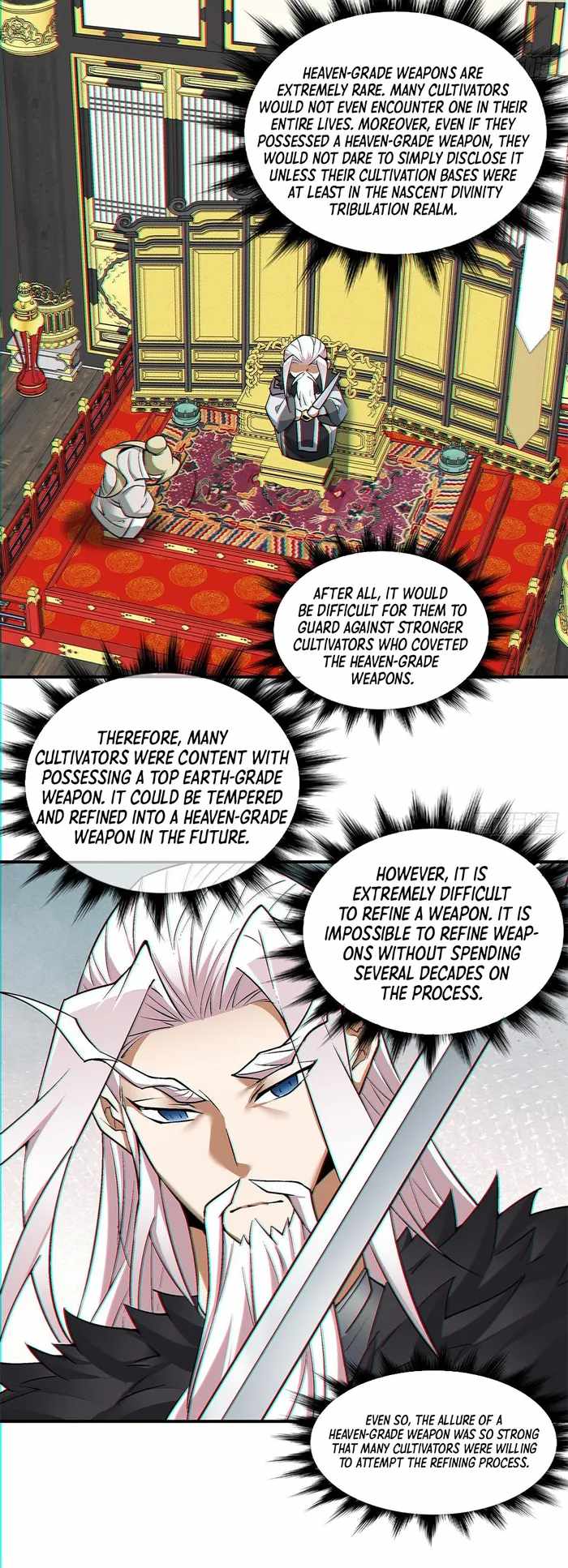 My Disciples Are All Big Villains Chapter 82 - Page 12 in English