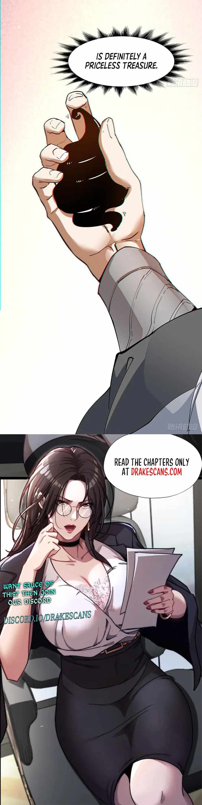 My Disciples Are All Big Villains Chapter 82 - Page 19 in English