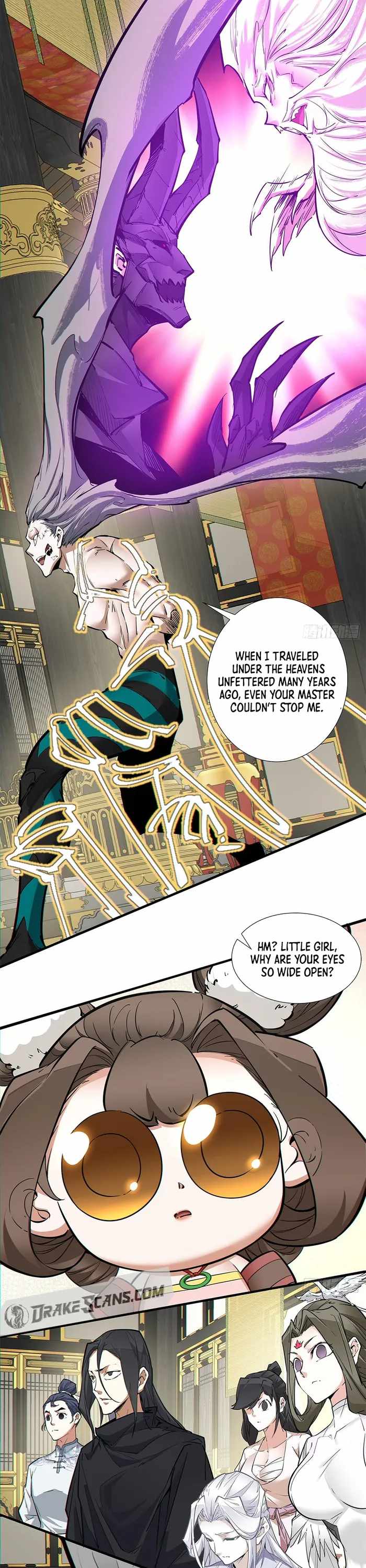 My Disciples Are All Big Villains Chapter 82 - Page 4 in English