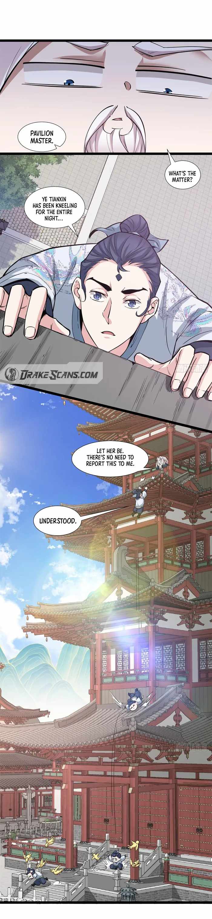 My Disciples Are All Big Villains Chapter 84 - Page 16 in English