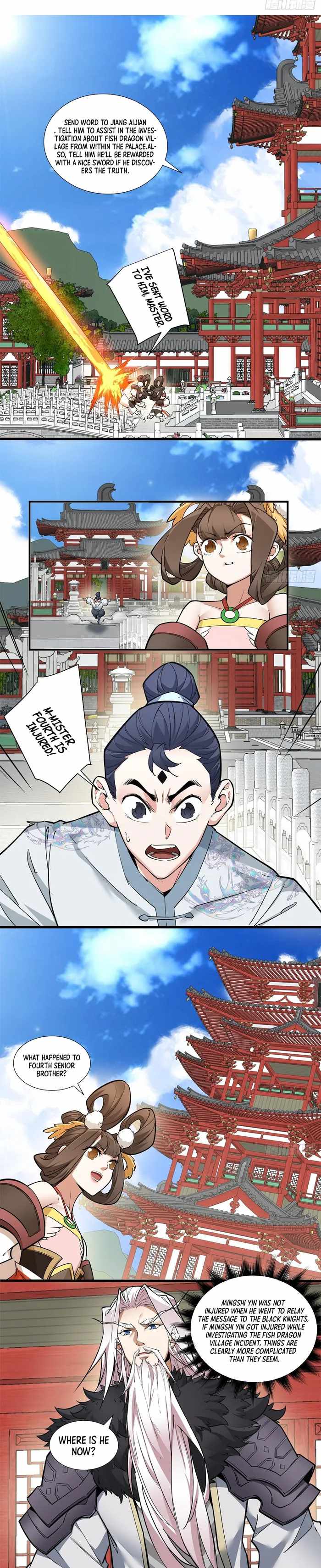 My Disciples Are All Big Villains Chapter 85 - Page 10 in English