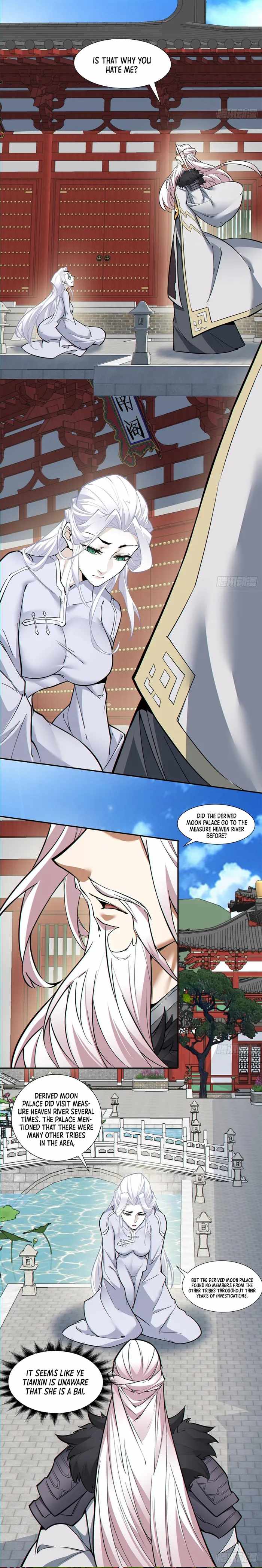 My Disciples Are All Big Villains Chapter 85 - Page 5 in English