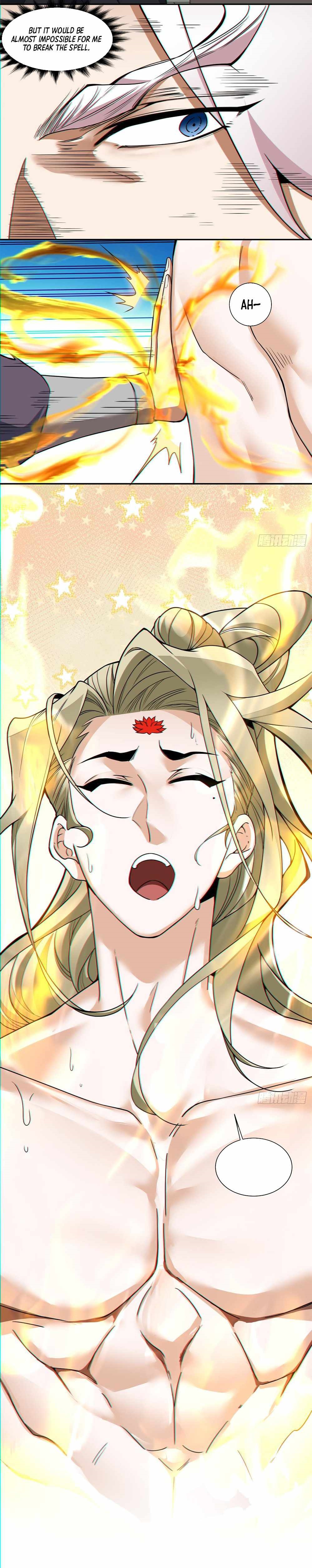 My Disciples Are All Big Villains Chapter 86 - Page 14 in English