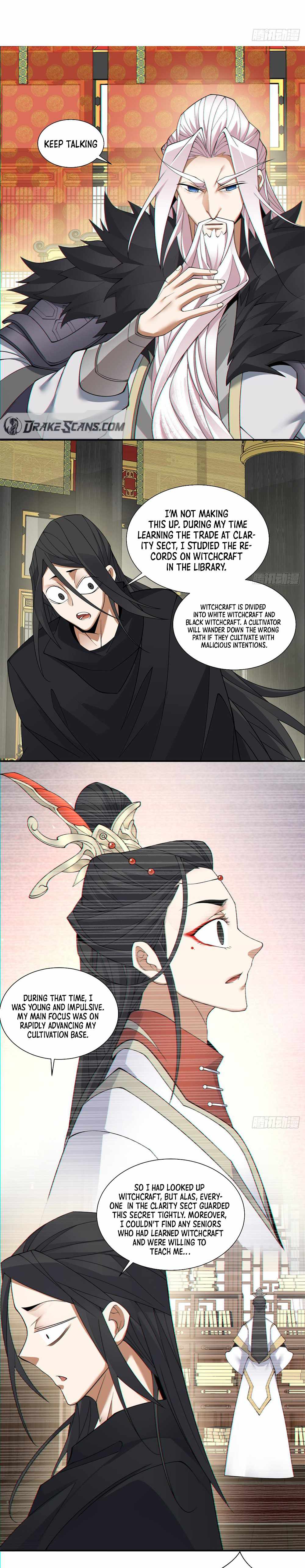 My Disciples Are All Big Villains Chapter 86 - Page 4 in English