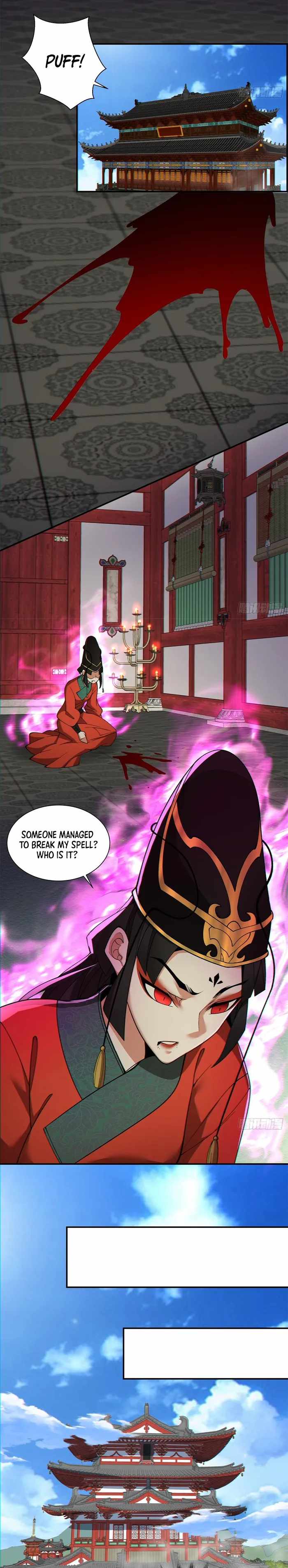 My Disciples Are All Big Villains Chapter 87 - Page 6 in English
