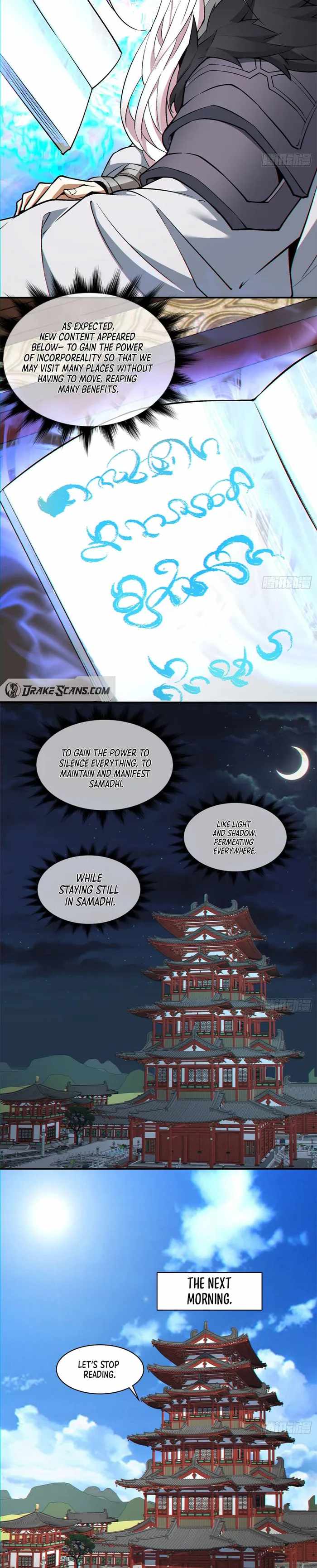 My Disciples Are All Big Villains Chapter 88 - Page 3 in English