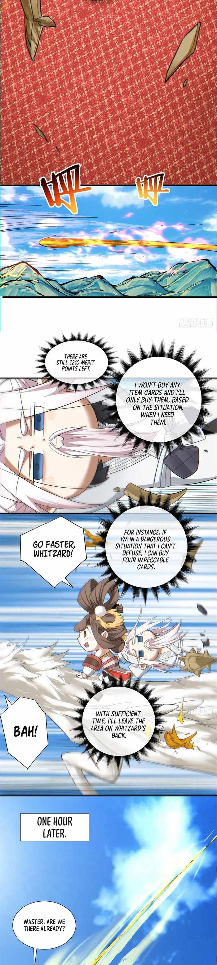 My Disciples Are All Big Villains Chapter 88 - Page 8 in English