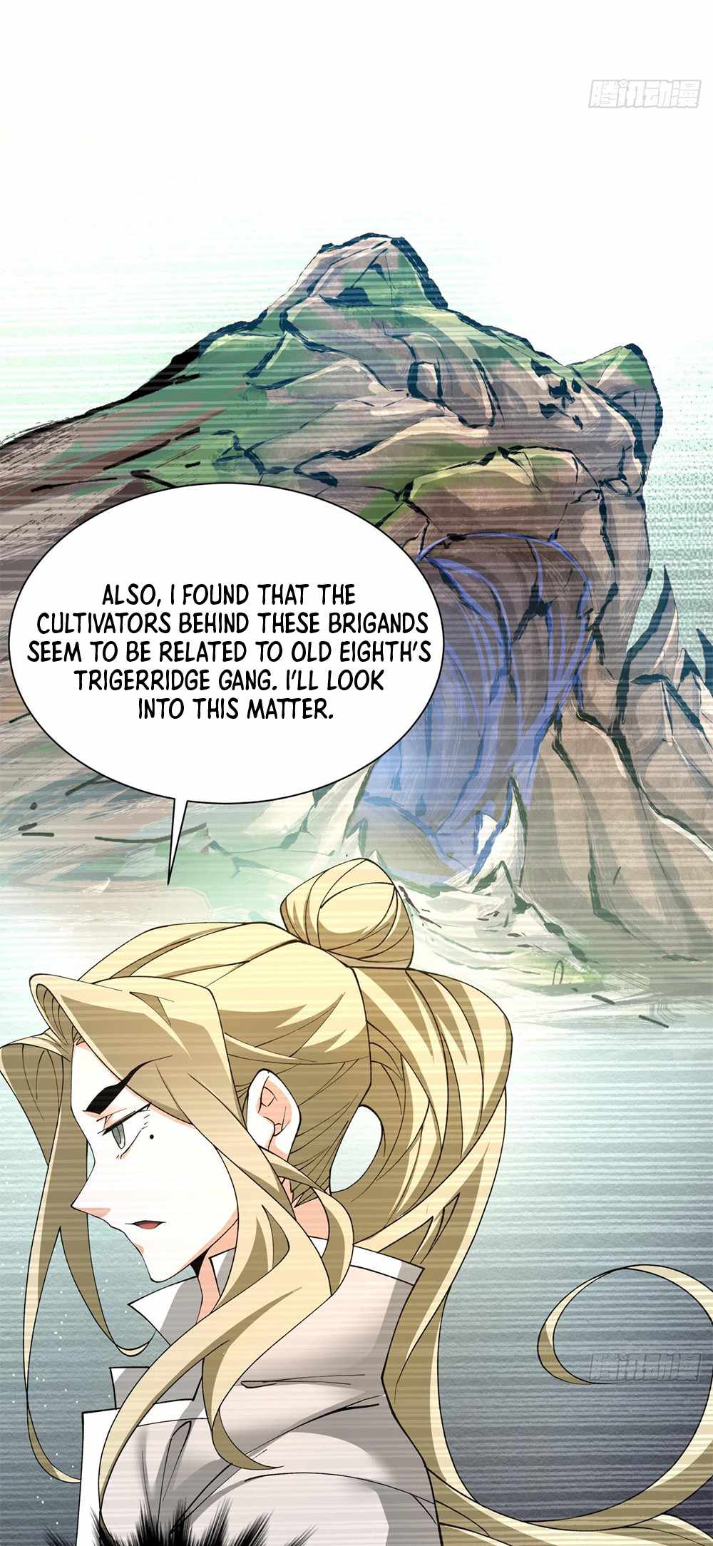 My Disciples Are All Big Villains Chapter 9 - Page 14 in English
