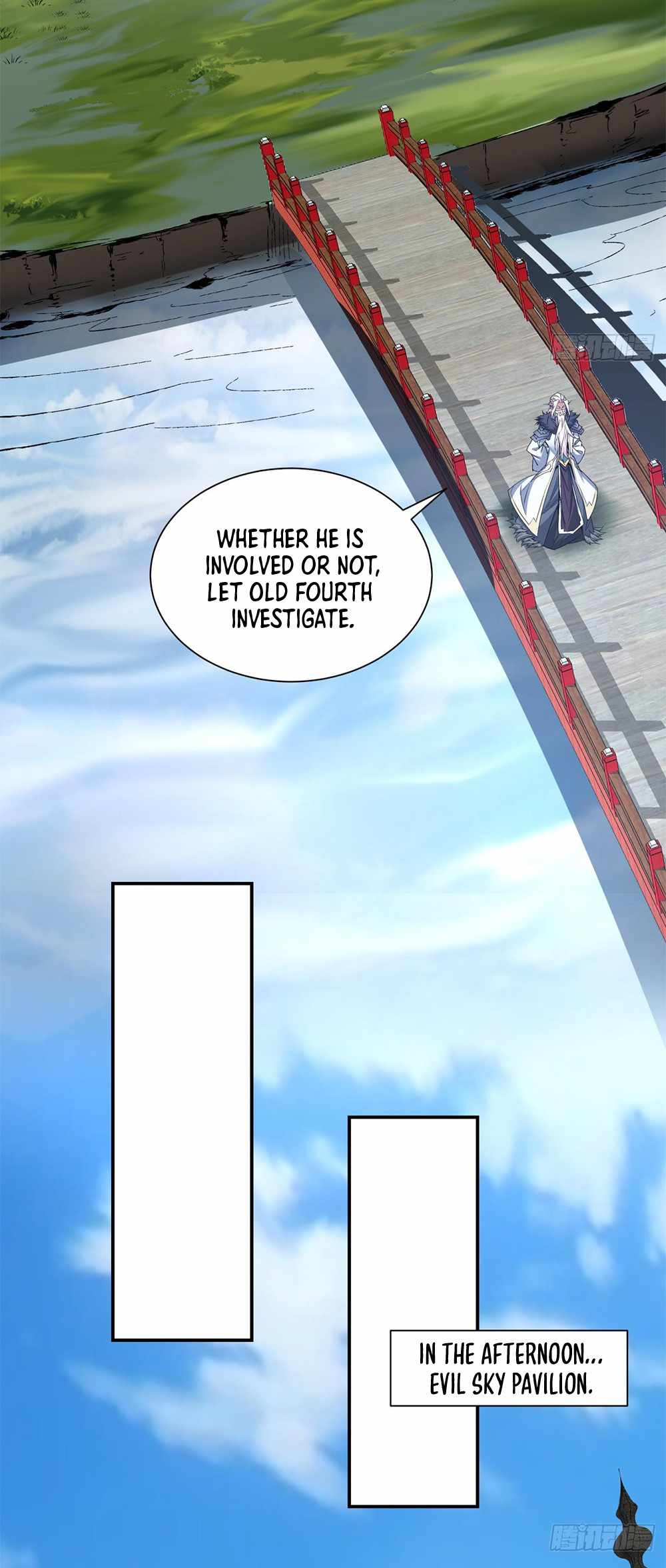 My Disciples Are All Big Villains Chapter 9 - Page 16 in English