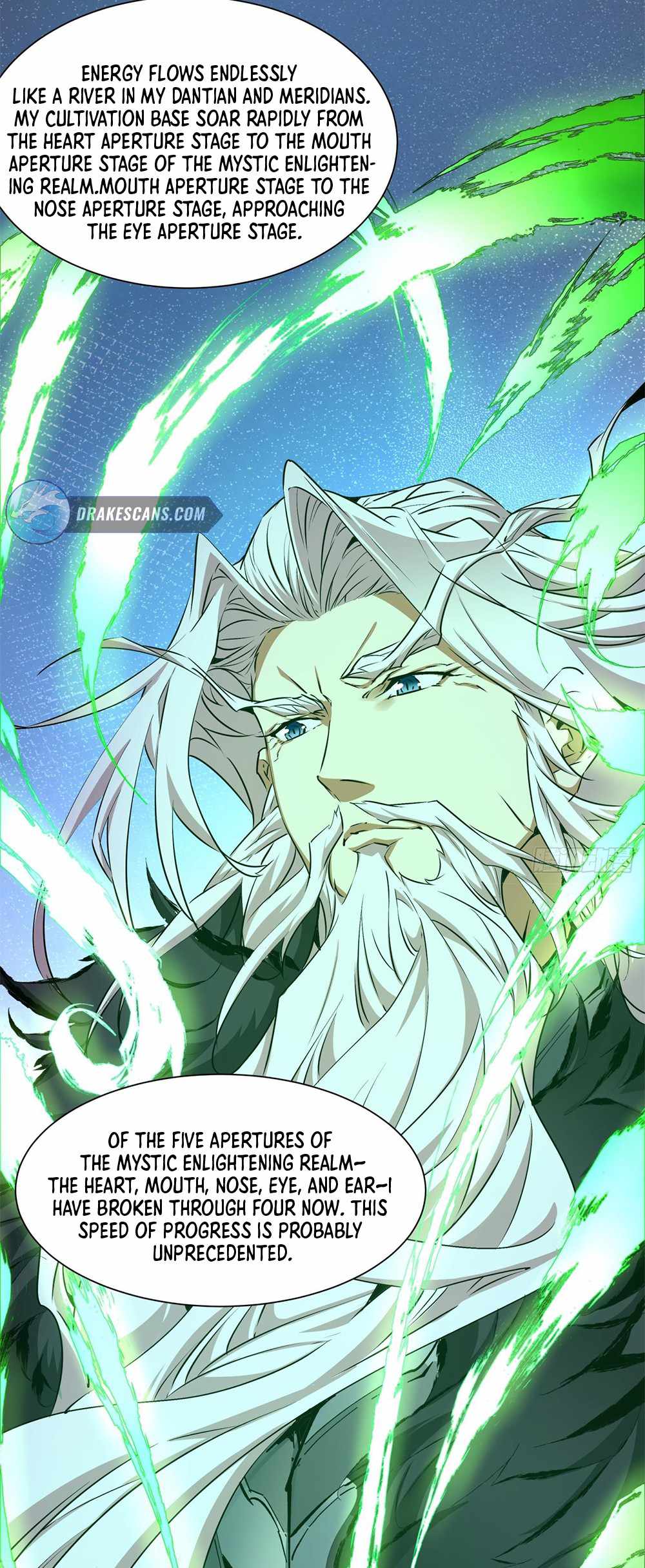My Disciples Are All Big Villains Chapter 9 - Page 19 in English