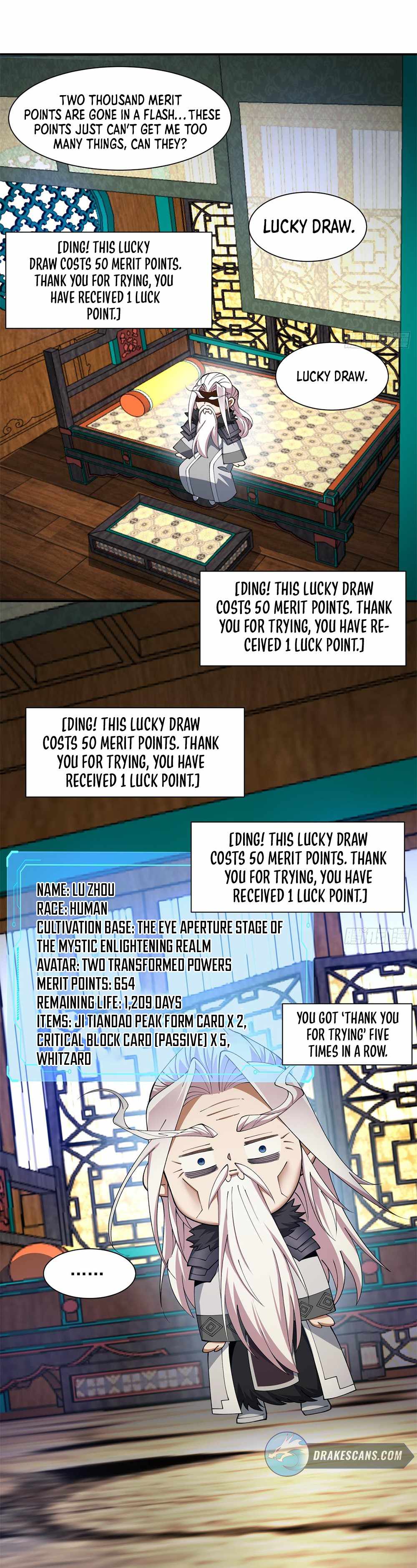My Disciples Are All Big Villains Chapter 9 - Page 22 in English