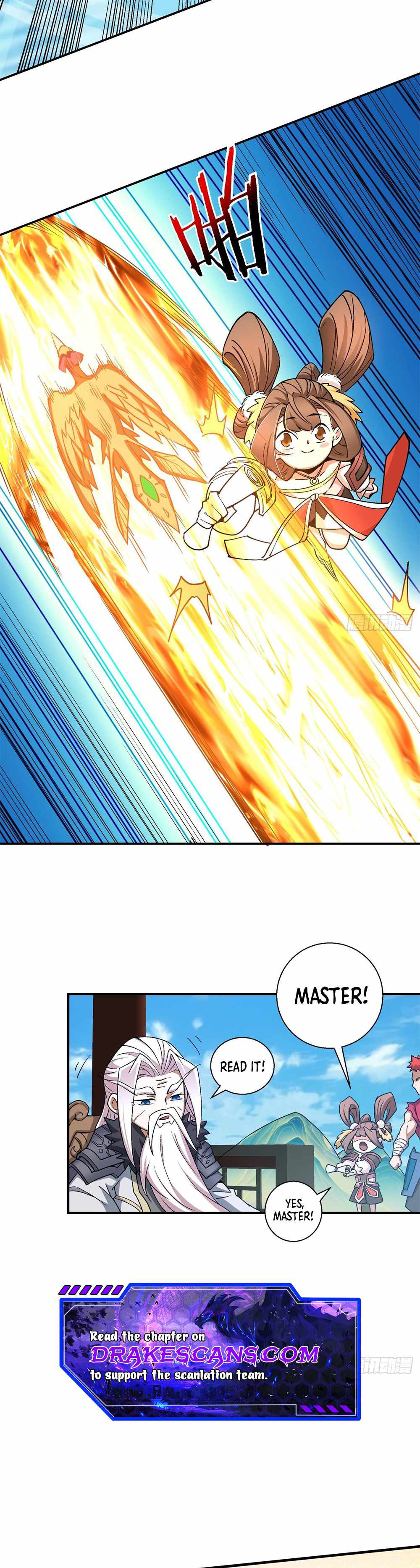 My Disciples Are All Big Villains Chapter 9 - Page 9 in English