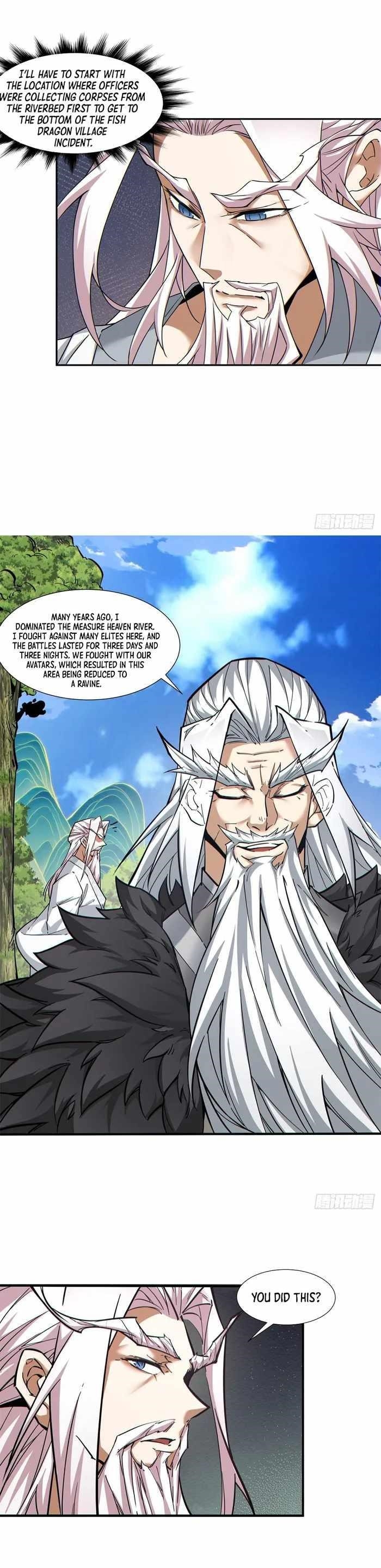My Disciples Are All Big Villains Chapter 90 - Page 13 in English