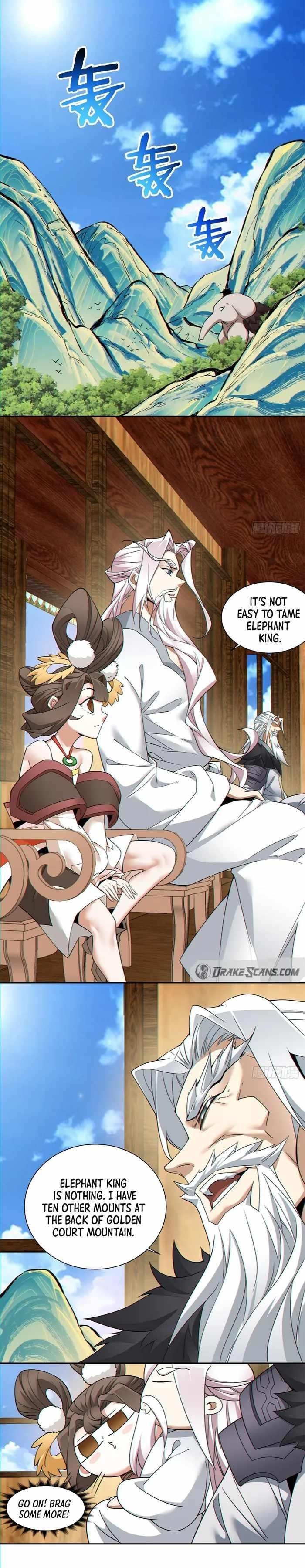 My Disciples Are All Big Villains Chapter 90 - Page 4 in English