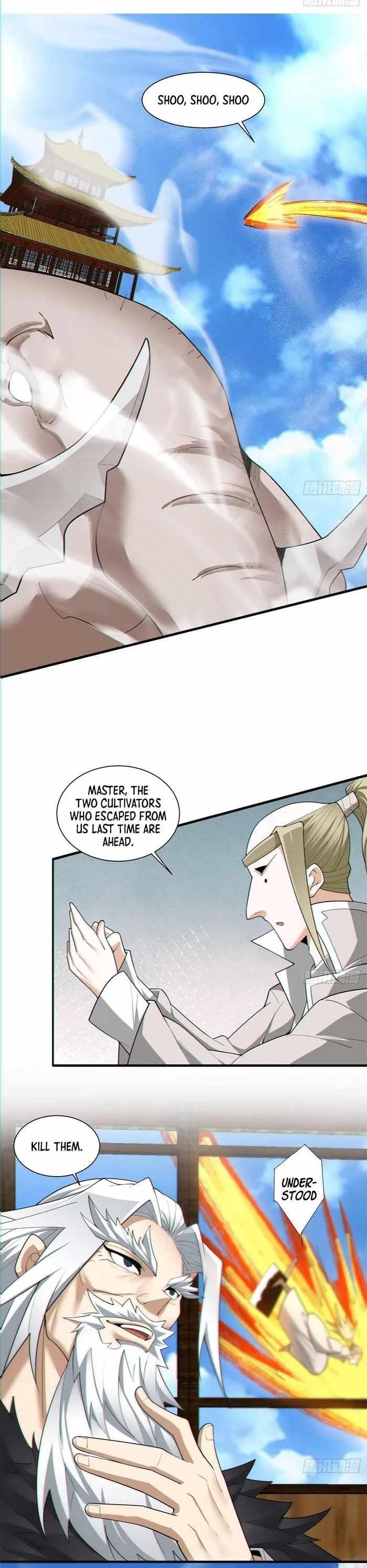 My Disciples Are All Big Villains Chapter 90 - Page 6 in English