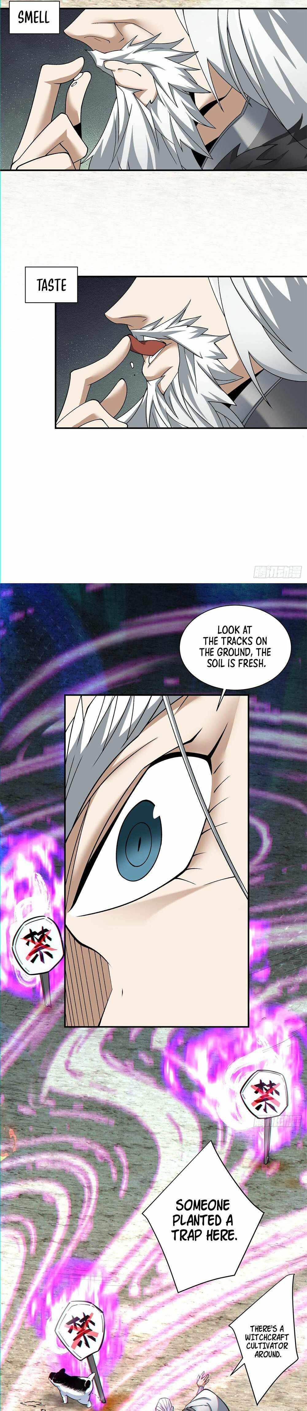 My Disciples Are All Big Villains Chapter 91 - Page 17 in English