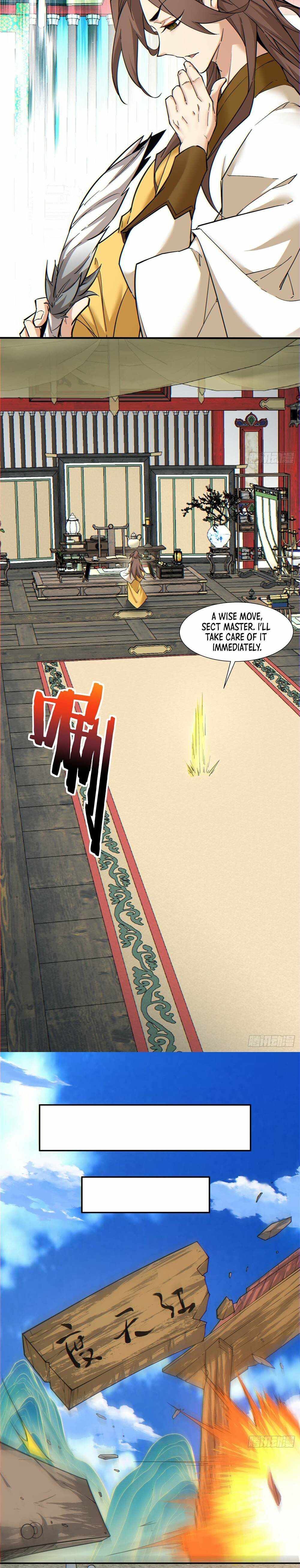 My Disciples Are All Big Villains Chapter 91 - Page 4 in English