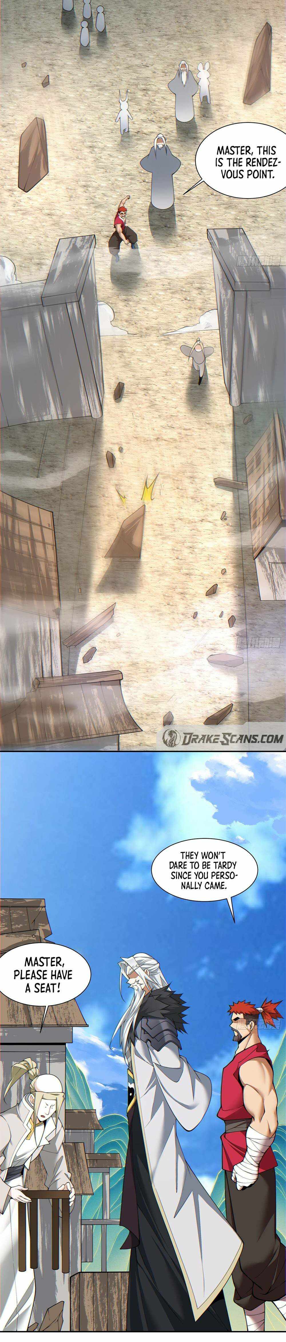 My Disciples Are All Big Villains Chapter 91 - Page 5 in English