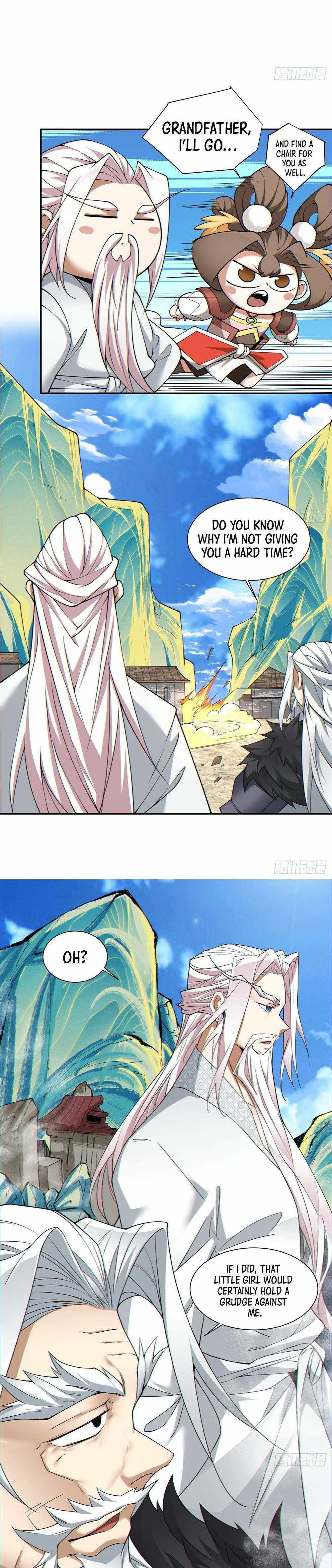 My Disciples Are All Big Villains Chapter 91 - Page 6 in English