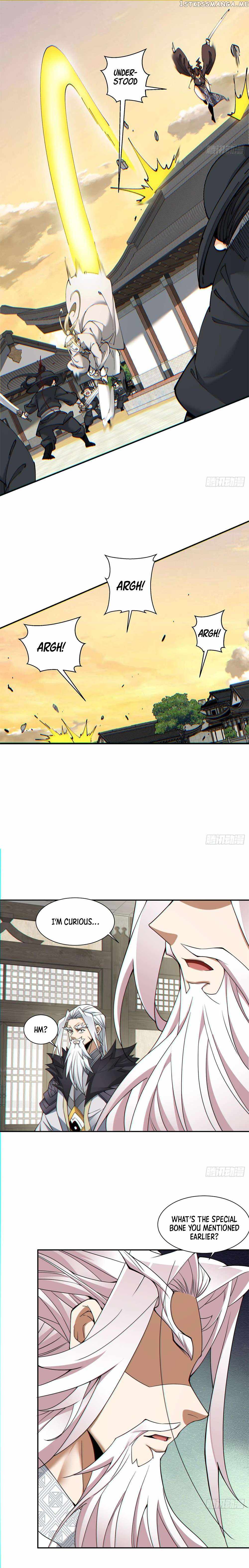 My Disciples Are All Big Villains Chapter 92 - Page 10 in English