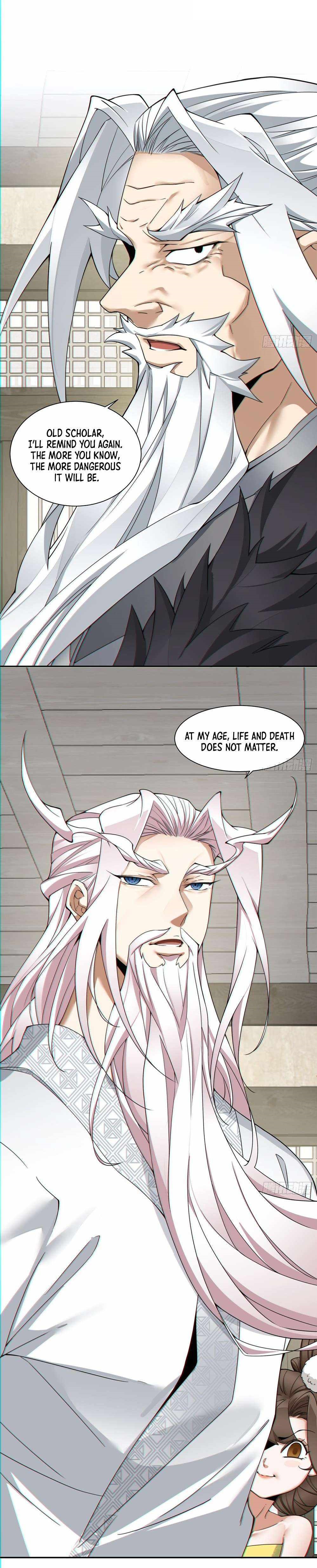 My Disciples Are All Big Villains Chapter 92 - Page 11 in English
